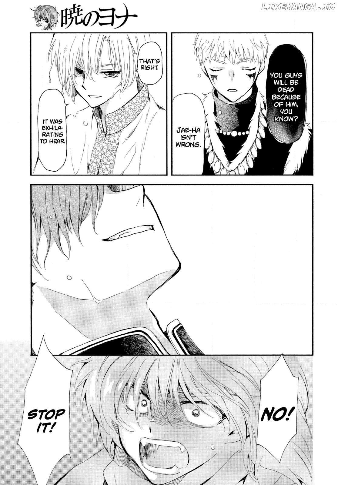 Akatsuki No Yona Chapter 266 image 13